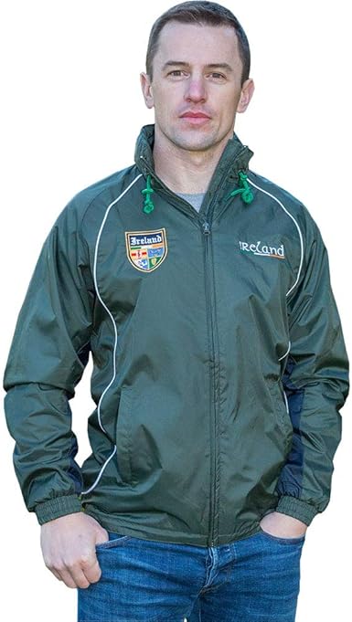 rain jacket ireland
