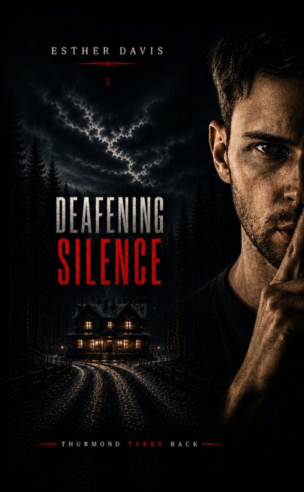 Deafening Silence: Thurmond takes back (The Thurmond Series)