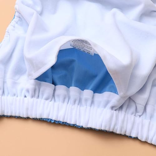 Miniatura 2 de Protector de incontinencia para mujer, forro de poliéster, 2 unidades