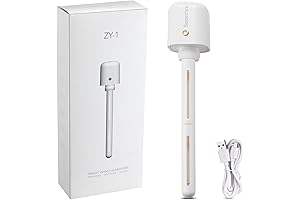 Portable Mini Water Bottle Caps Humidifier