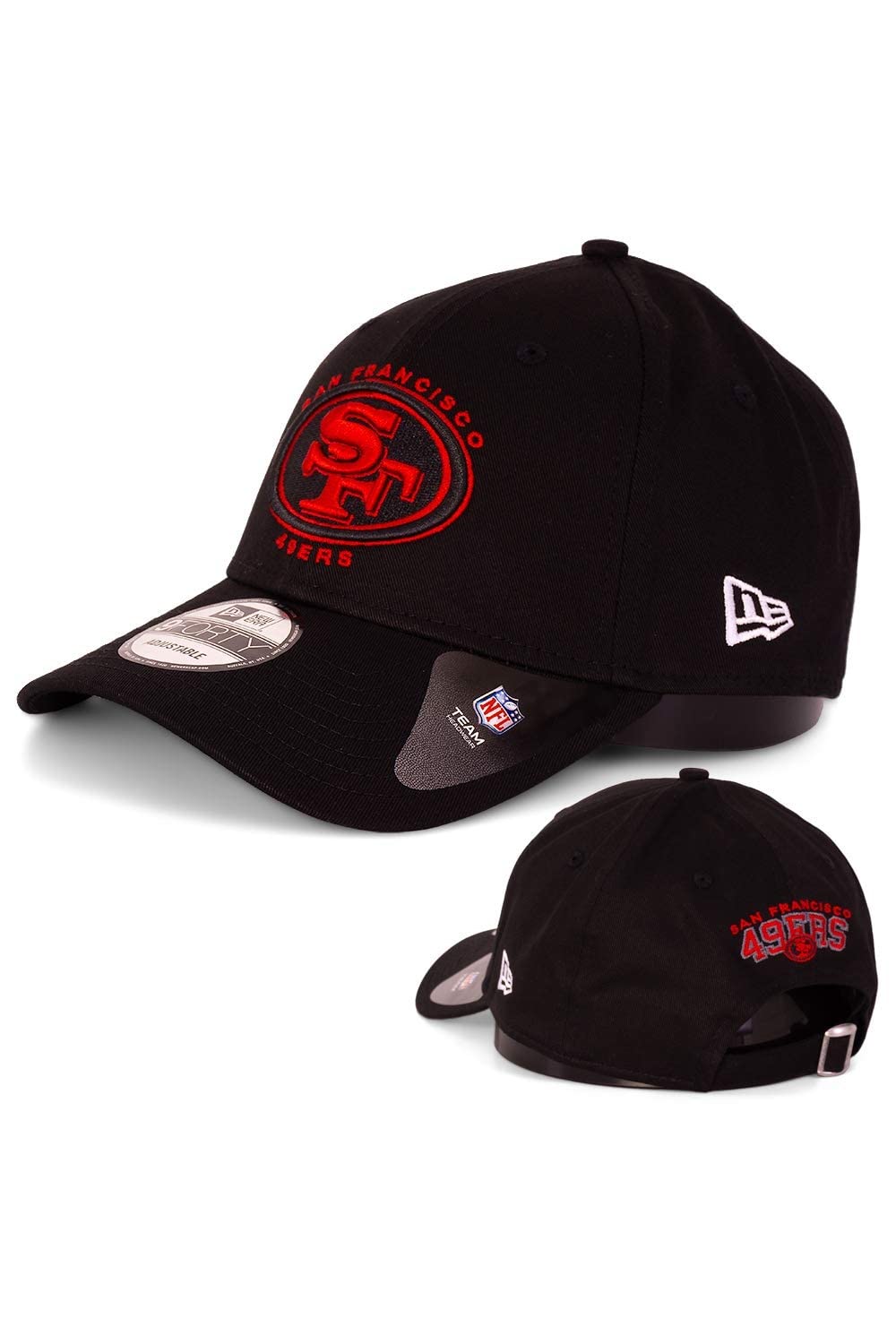 New Era Golden State Warriors NBA The League Azul 9Forty Gorra Ajustable — view 13