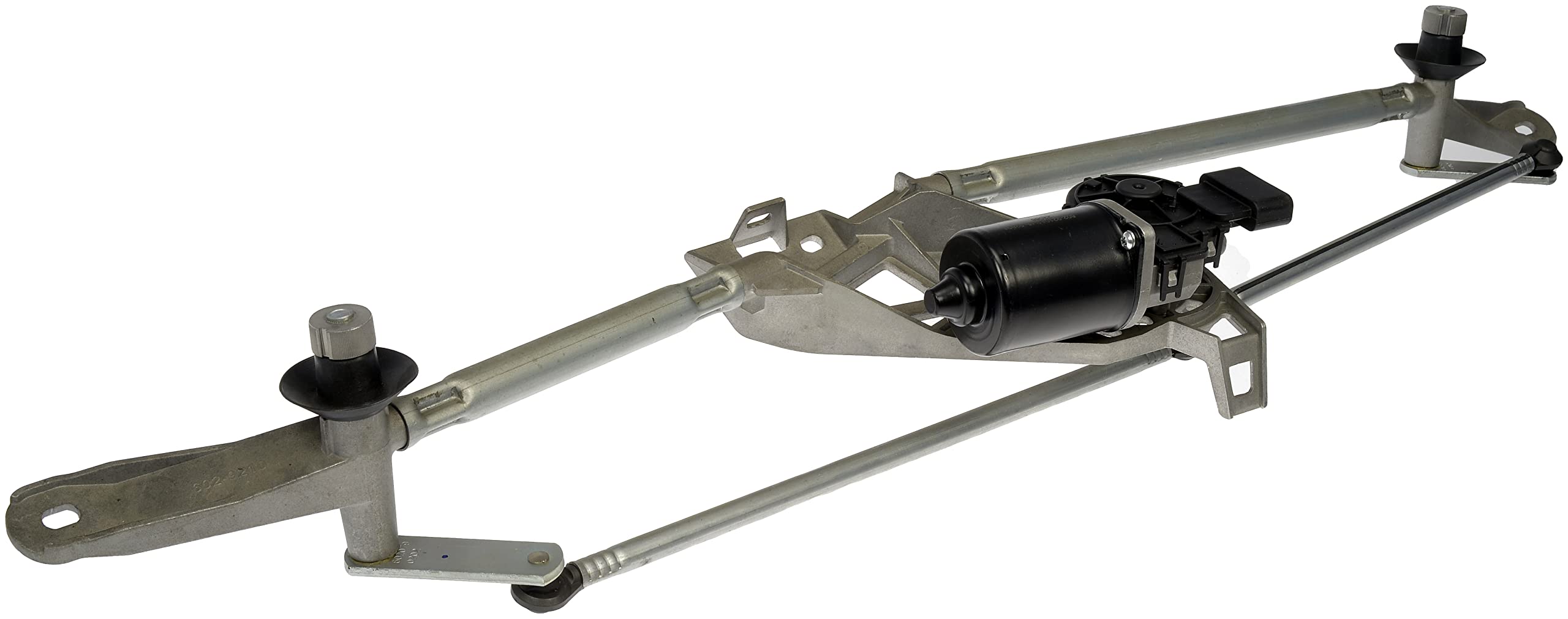 Dorman 602-9210AS Windshield Wiper Motor and Linkage Assembly Compatible with Select IC Corporation/International Models - Dorman Windshield Wiper Motor Linkage Assembly 602-9210AS - Windshield Wiper Transmission Assembly