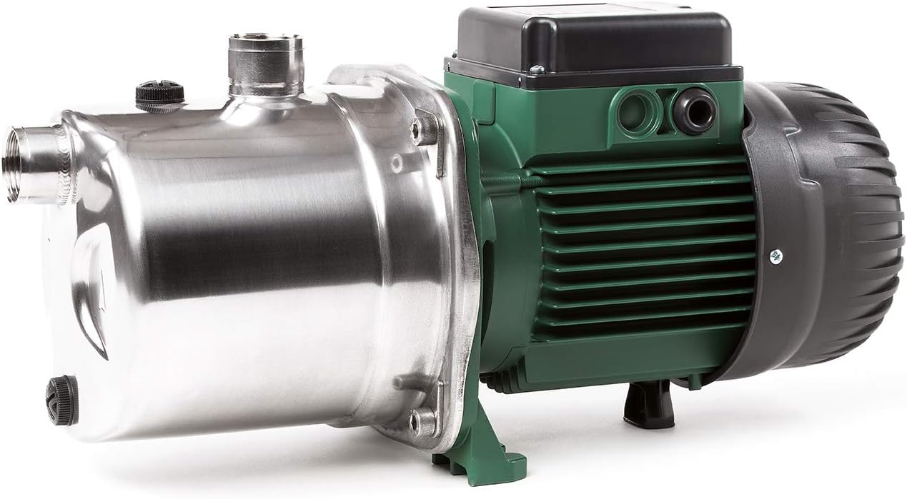 DAB JetInox 132 M Gartenpumpe