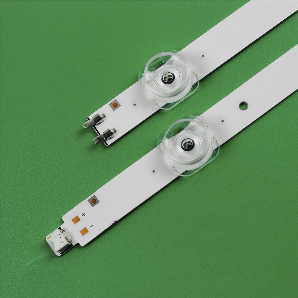 Striscia LED UE55TU7020K UE55TU7092U UE55TU7125K UE55TU7025 UE55TU8000 UE55TU7100 UE55TU7000 BN96-50316A BN96-50315A UN55TU8200FXZA