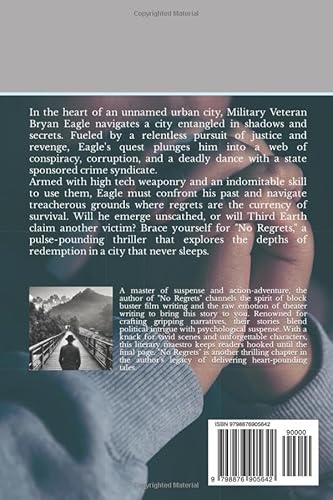 No Regrets: A Hero's Journey