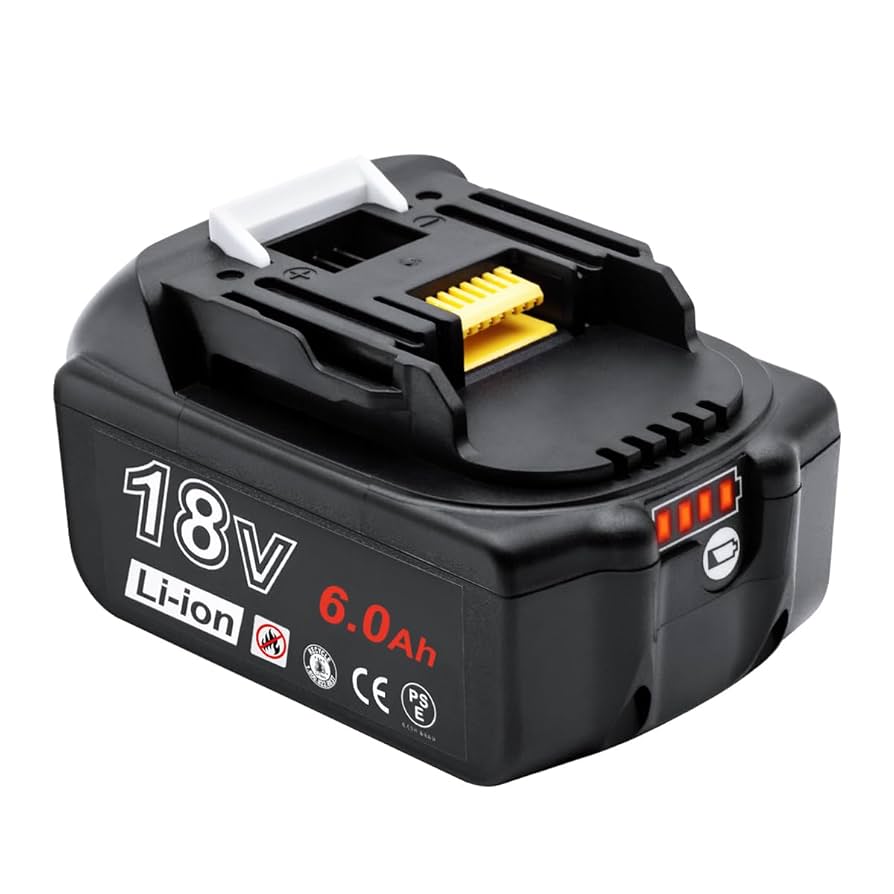 Amazon.co.jp: マキタ 18V バッテリー BL1860B 互換： 対応