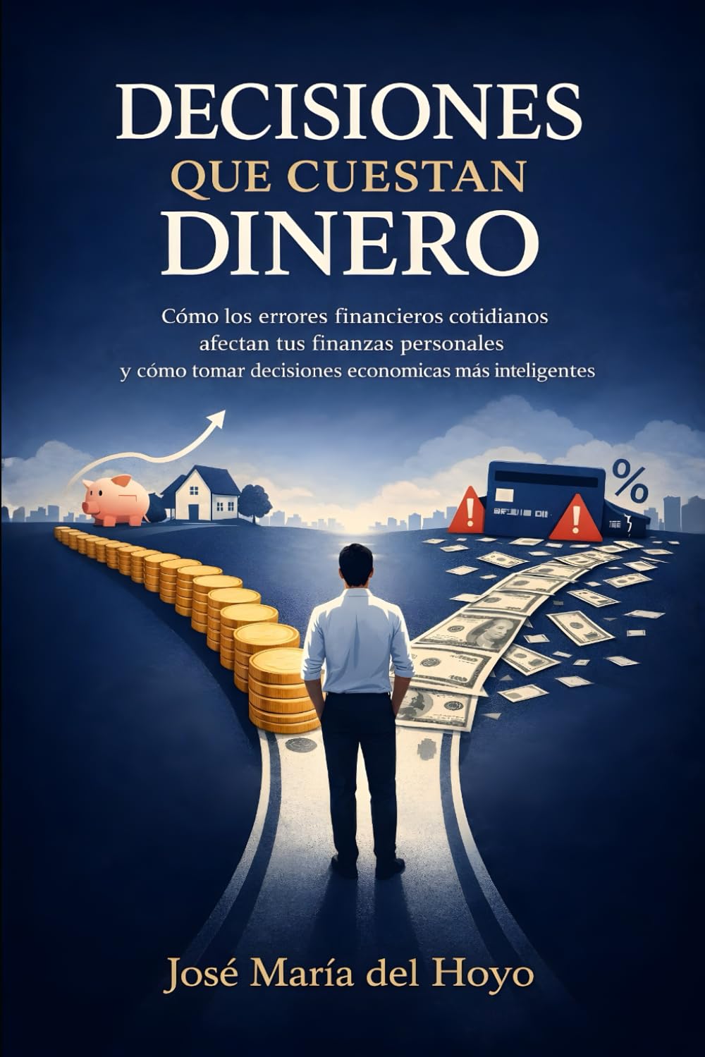 Decisiones que cuestan dinero: Cómo los errores financieros cotidianos afectan tus finanzas personales y cómo tomar decisiones económicas más inteligentes