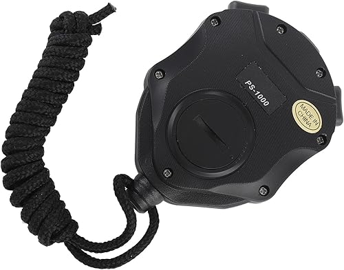 Miniatura 6 de Cronómetro, cronómetro, pantalla grande, cronómetro, cronómetro, multiusos, electrónico, temporizador deportivo