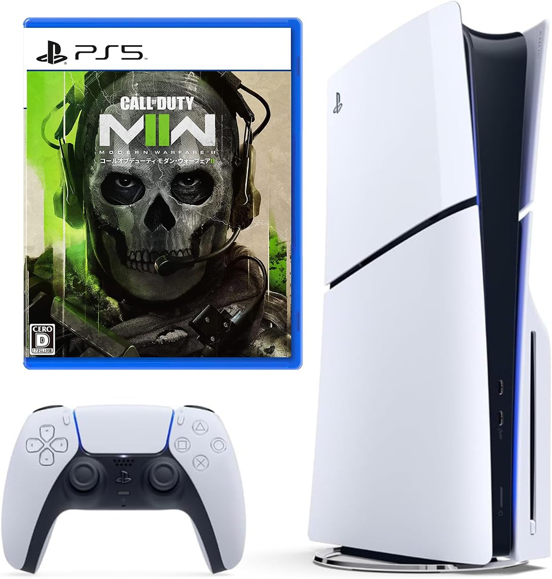 Amazon.co.jp: PlayStation 5 (CFI-2000A01) + コール オブ デューティ 