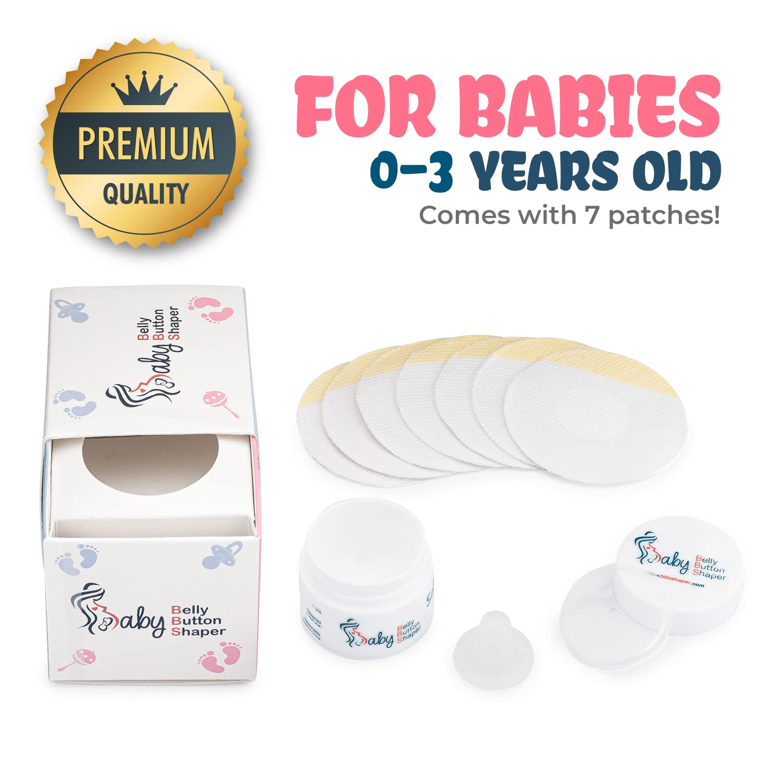 Buy Baby Belly Button Shaper PlugBaby Belly BandHernia BeltBaby