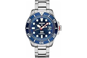 SNE549 Prospex Men's Watch Silver-Tone 43.5mm Stainless Steel