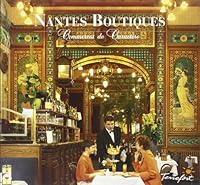 NANTES BOUTIQUES 2911075110 Book Cover