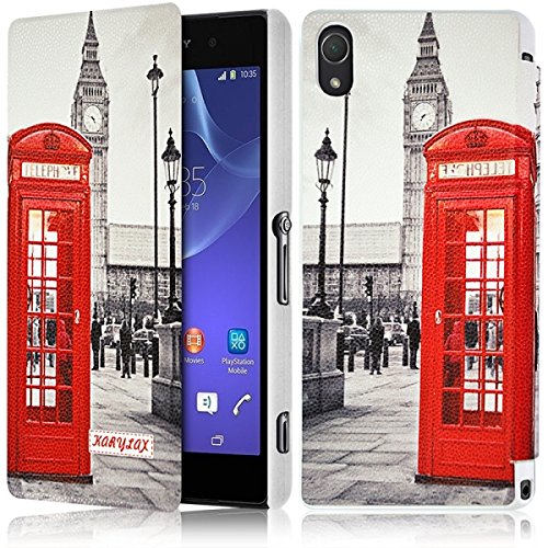 Seluxion – Funda con tapa lateral y tarjetero para Wiko Cink Five, Darkmoon, Darknight, Darkfull, Lenny, Darkside, Iggy, Getaway, Wax 4 G, Stairway, Slide, Sunset, Sony Xperia SP, Xperia M2, Xperia Z2, Xperia Z3, Xperia M, Nokia Asha 302, Lumia 520, Lumia 625, Lumia 620, Lumia 635, Samsung Galaxy Trend Lite