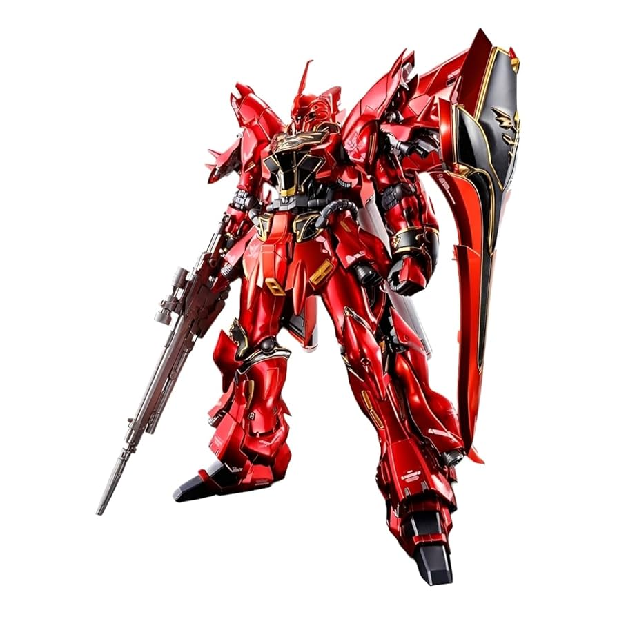 Amazon | RG 1/144 シナンジュ[スペシャルコーティング