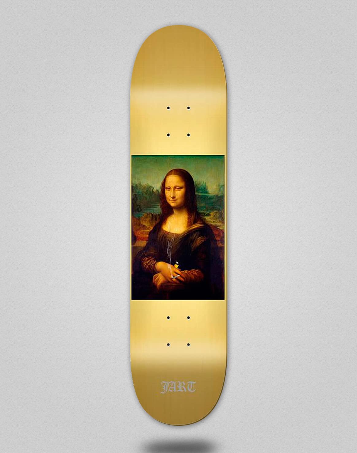 Jart Skate Skate Deck Planche Renaissance III 8.0" x31.44
