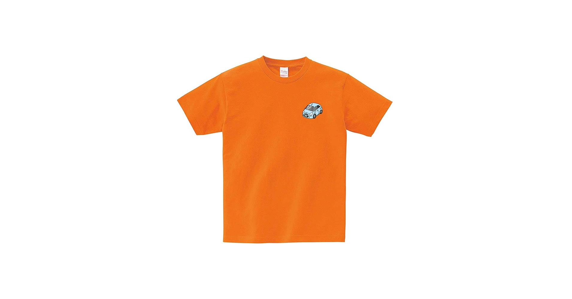 Amazon | MKJP カーTシャツ ニッサン マーチ K13・NK13 左ワン