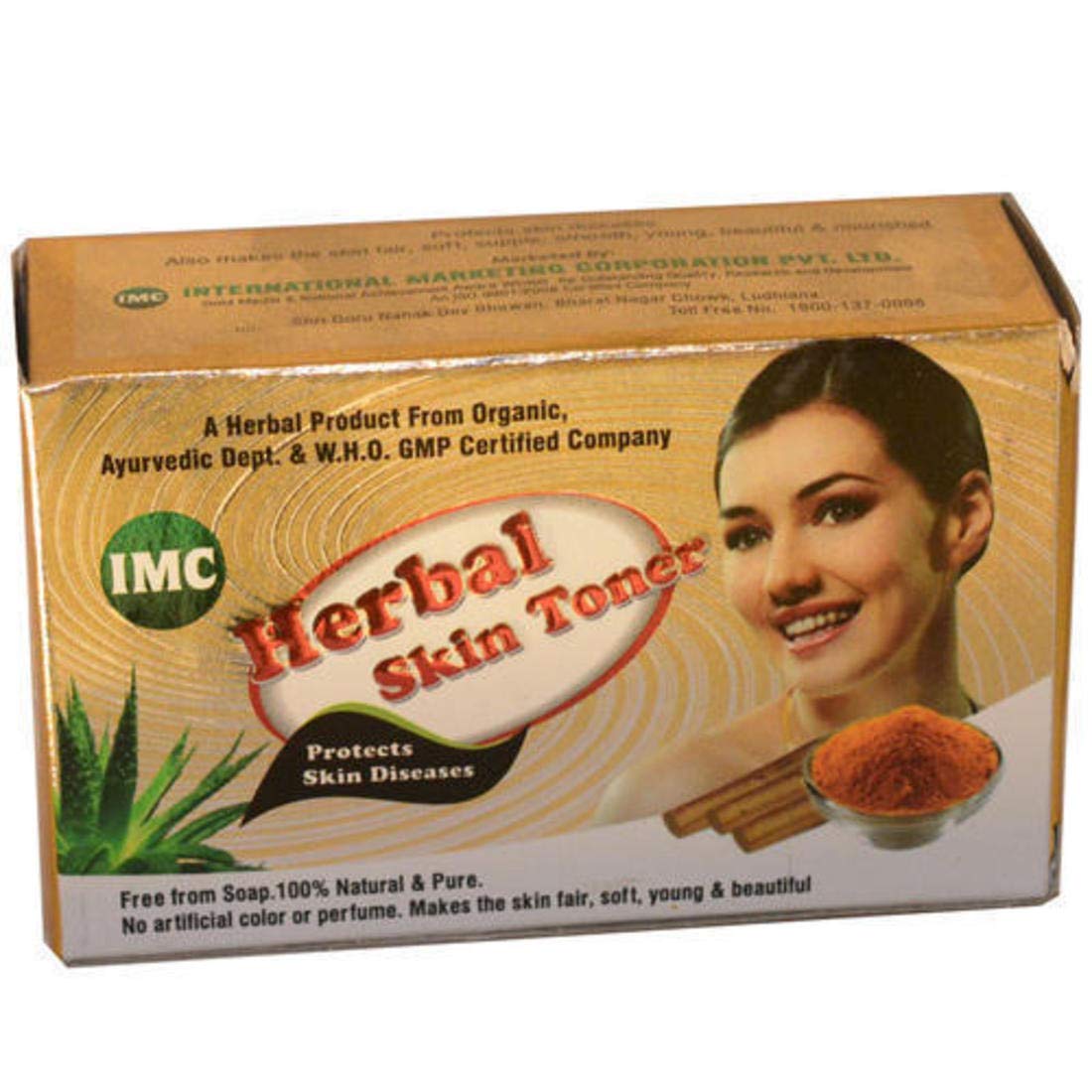 See full amazon price history chart for IMC Herbal Skin toner (Handmade) (Enriched with aloe Vera, Kesar, Tulsi Neem and Haldi (Pack of 4) 4X75g (300 g, Pack of 4) IMC Herbal Skin toner (Handmade) (Enriched with aloe Vera, Kesar, Tulsi Neem and Haldi (Pack of 4) 4X75g (300 g, Pack of 4) (B07QBJ7TZS) Amazon Price History, Amazon Price Tracker