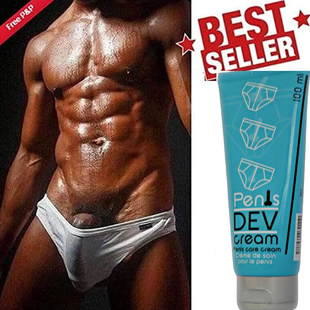 Amazon.com: Penis Dev Enlargement Cream Developpe Size Thick Growth Male  XXL for Man 100ml : Health & Household