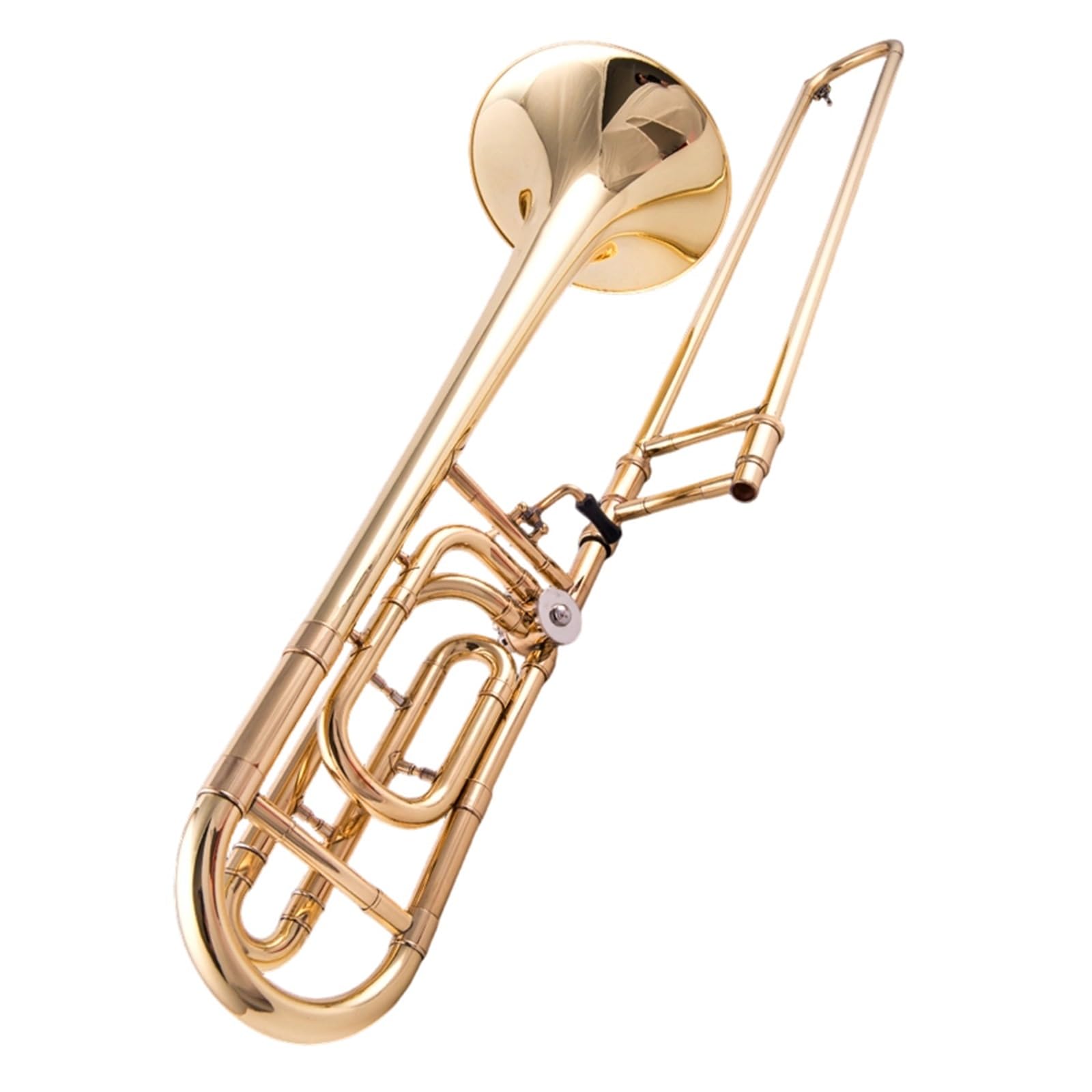 Transpozycja Z Tonacji B Dur Na F Puzon Tenorowy Instrument Dęty Lub Brąz Fosforowy Puzon(3/4)