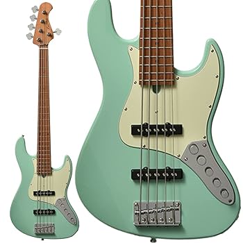 Bacchus　5弦エレキベース　universe series ディバイザー30周年記念 Bacchus Universe Series Bass 特集