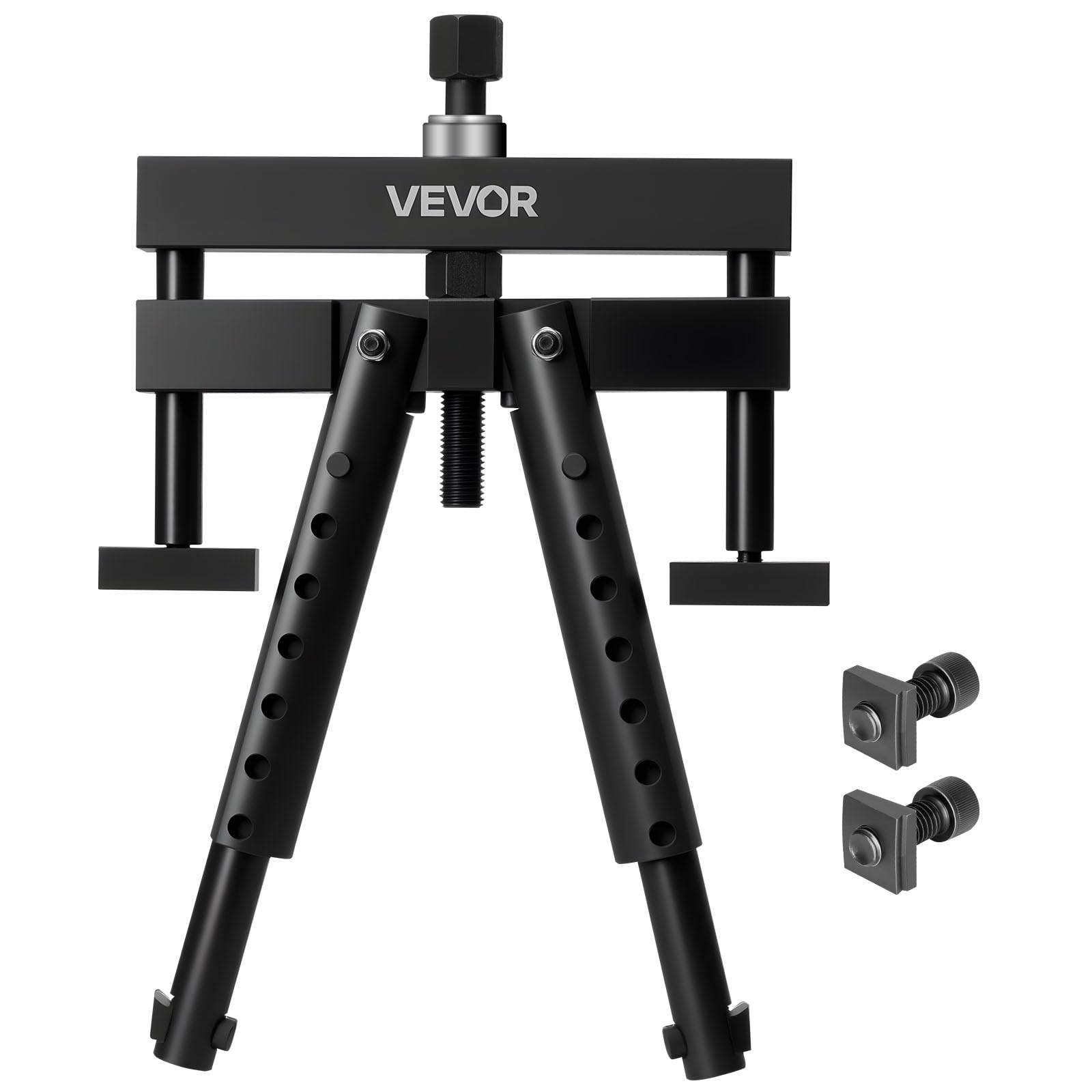 VEVOR Extractor de Camisas de Cilindro Universal Diésel, Compatible con Motores Mack Cummins Cat con Camisas Húmedas de 9,84 a 15,88 cm, Reemplaza PT-6400-C, M50010-B, 3376015, 430 x 300 x 65 mm