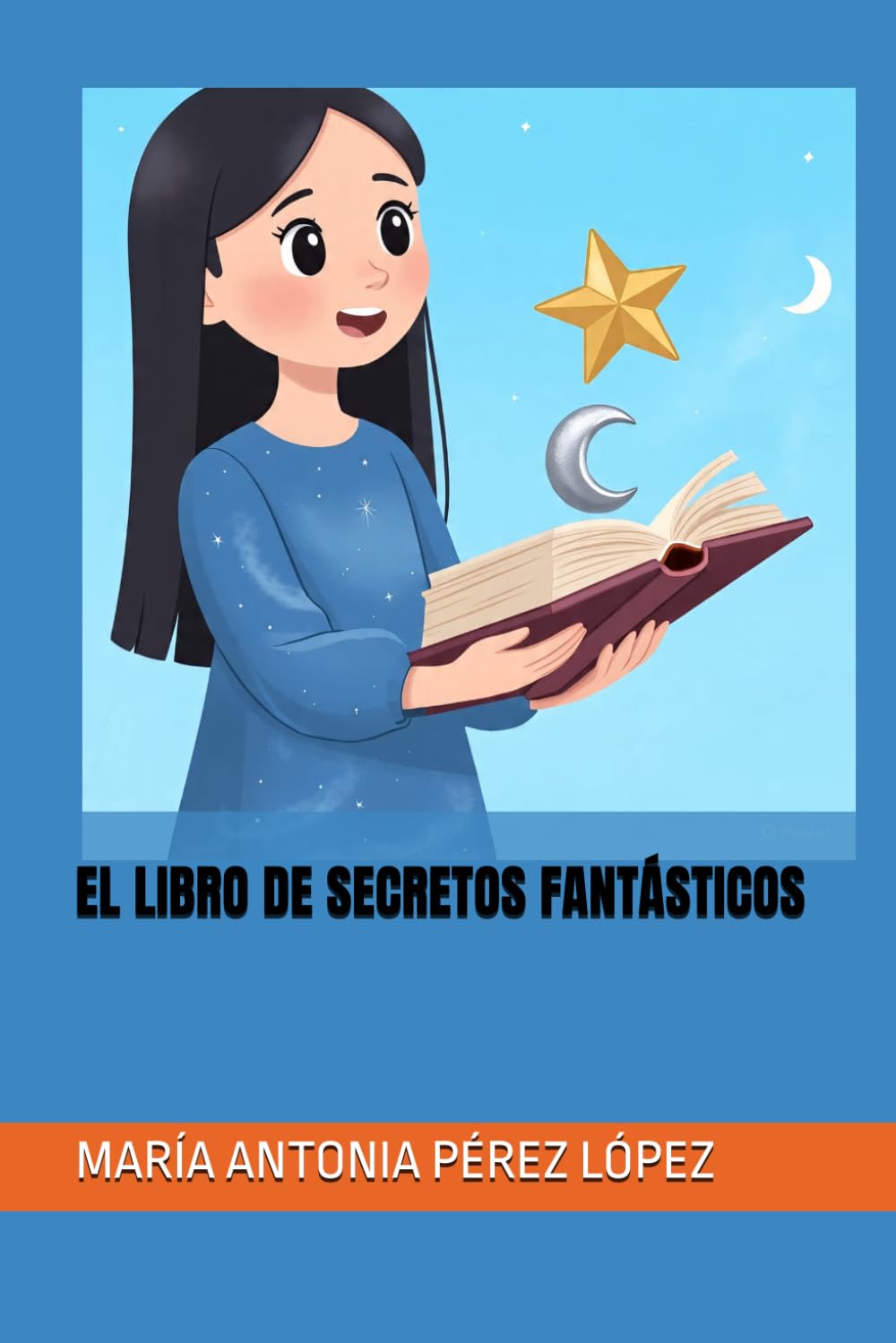 EL LIBRO DE SECRETOS FANTÁSTICOS