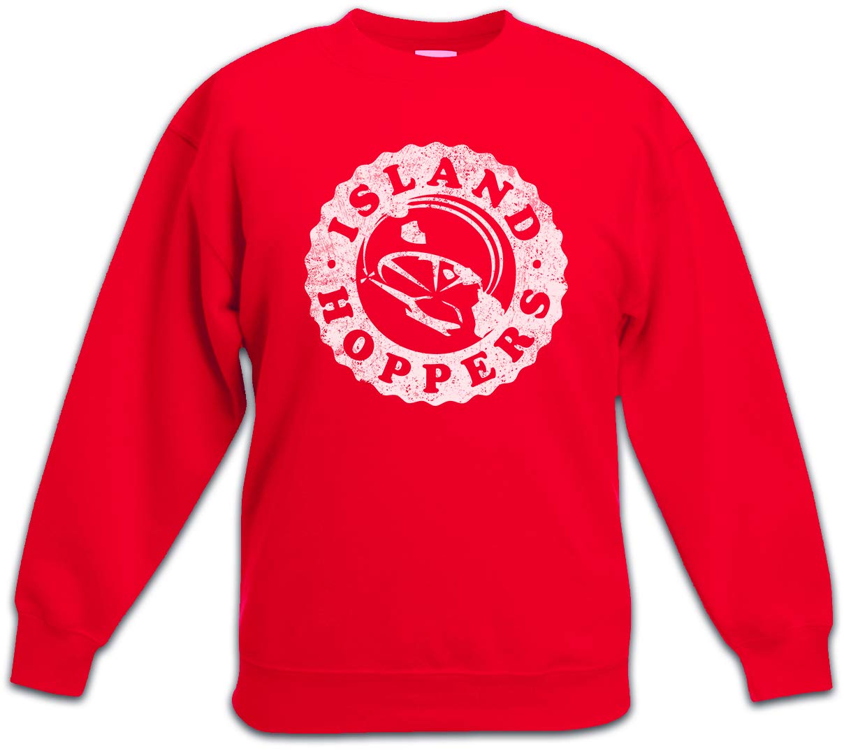 Pullover Island Hoppers enfant idéal pour l'école et les sorties de week-end