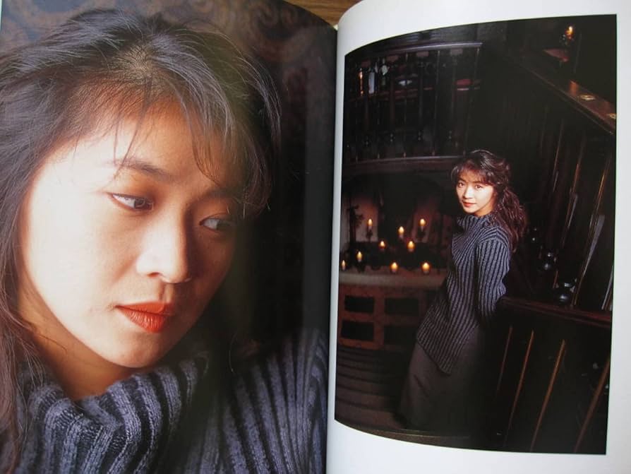 田中美佐子　レア本！ 614xkTfD89L._UF350,350_QL50_.jpg
