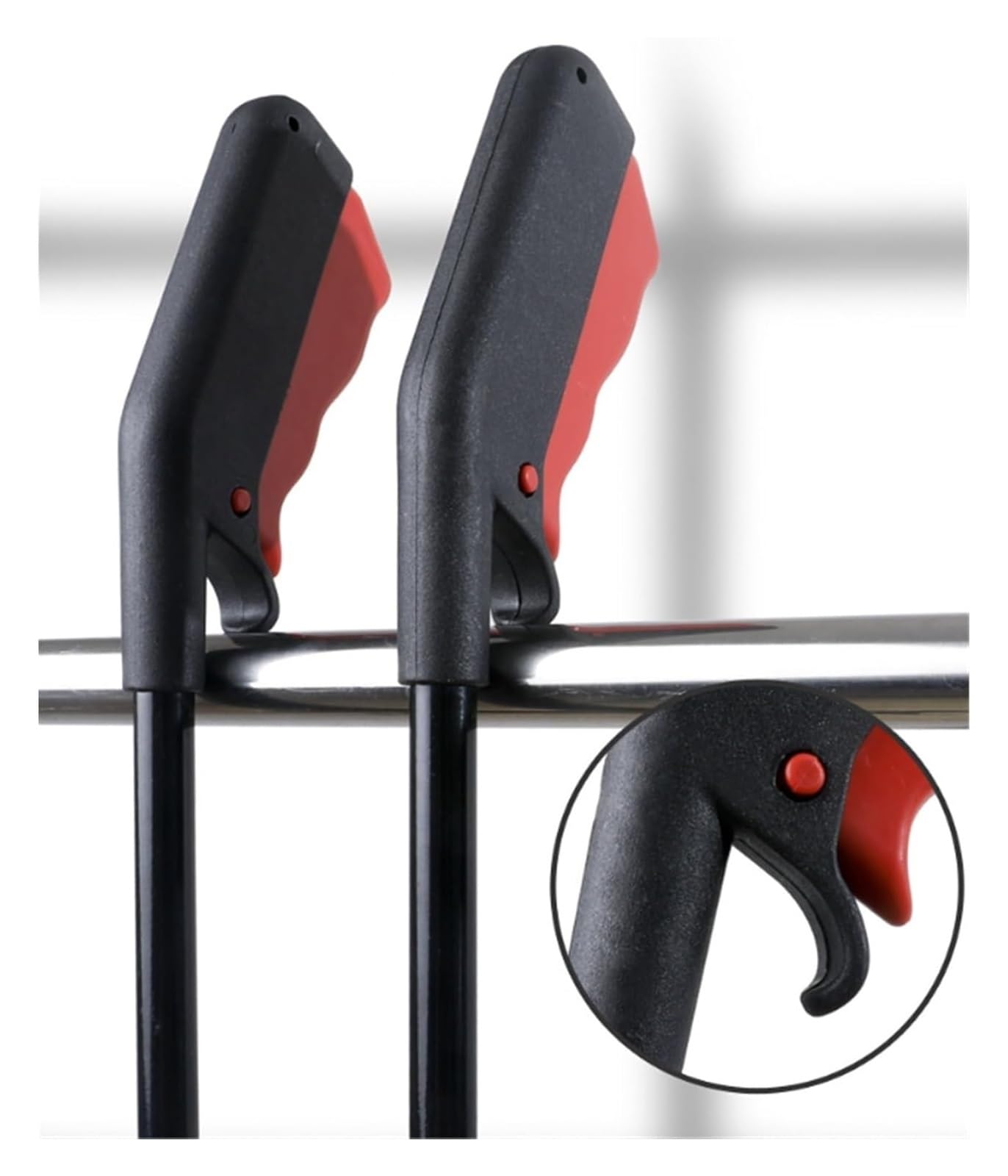 Pinza Recoge Objetos, Pinzas Extensibles, Herramienta de agarre multifuncional for recoger objetos de gran altitud, for interiores y exteriores.(80cm)