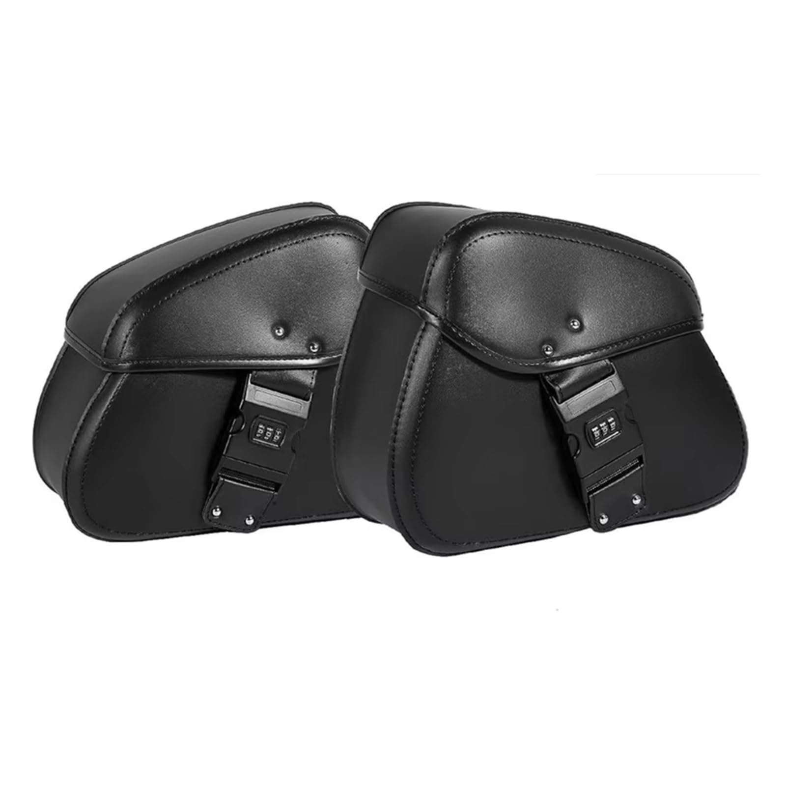 Compatibile Con 1 Set Password Lock Borse Laterali Per Moto Per Riporre Gli Attrezzi Accessori Per Parti Di Stoccaggio Sacche Moto