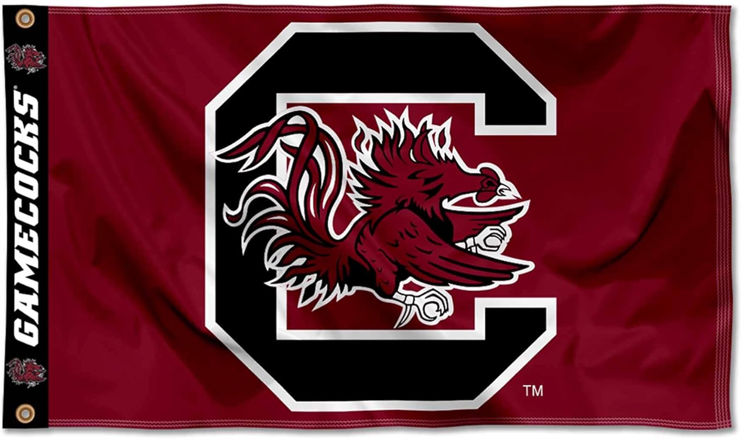 Souvenirs 6 X 19 In. NAA South Arolina Gameoks 3D Stadium Banner - Brie Stadium - Foto 10