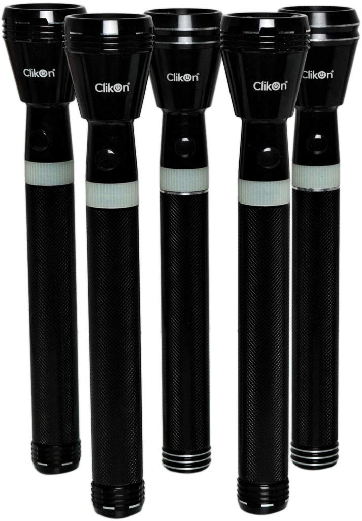Clikon Flash Light 5 In 1 Value Pack - Ck5054