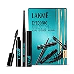 Lakme Eyeconic Regime Kit- Kajal | Mascara| Eyeliner 13.35 ml