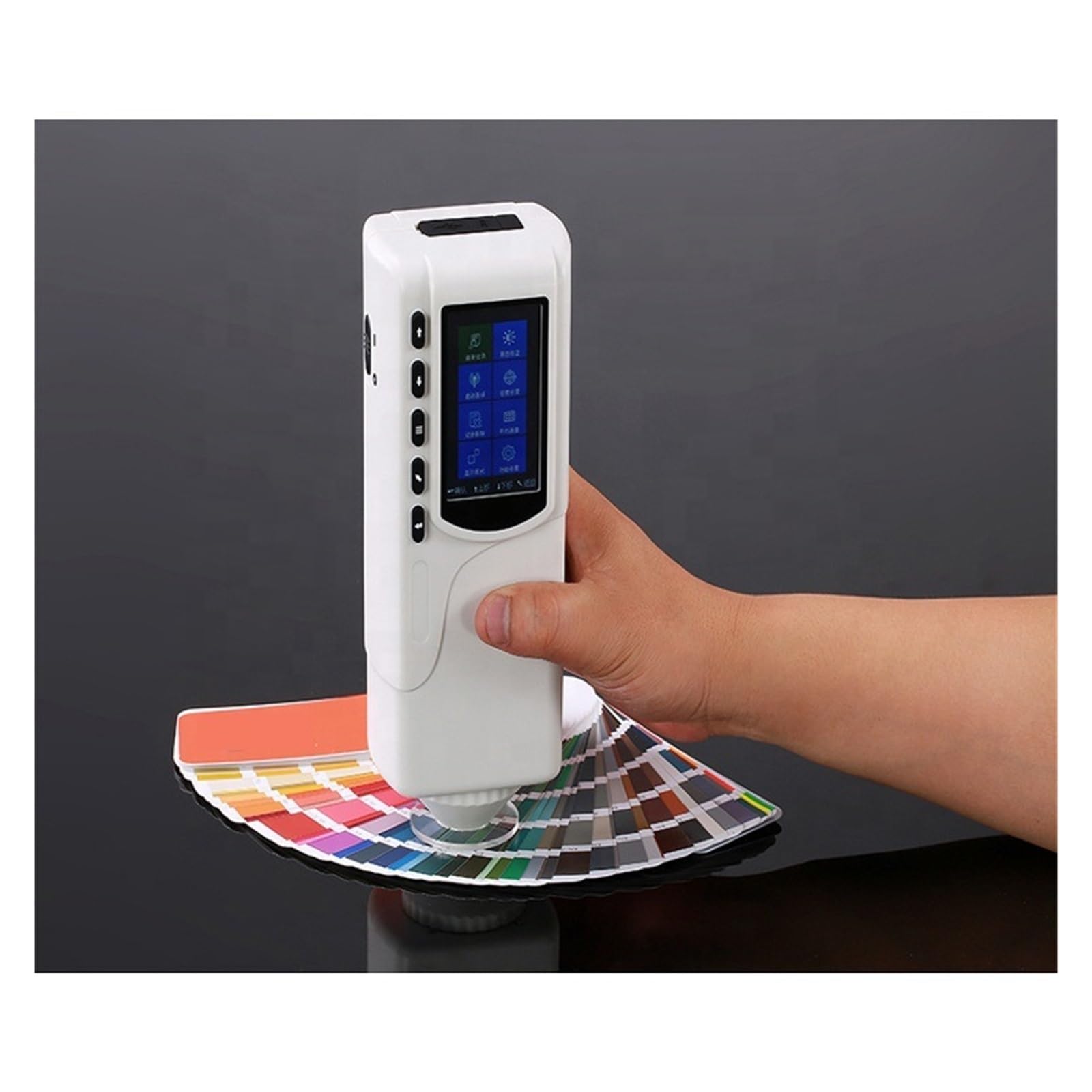Spektrometer, Handkolorimeter Für Öl, Flüssigkeit, Kaffee Und Wasser
