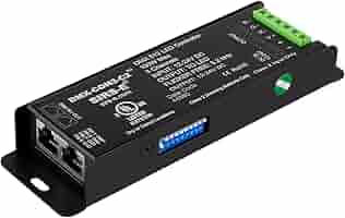 Amazon.com: SIRS-E DMX-CON3-C2 LED Decoder 3 Channel RGB