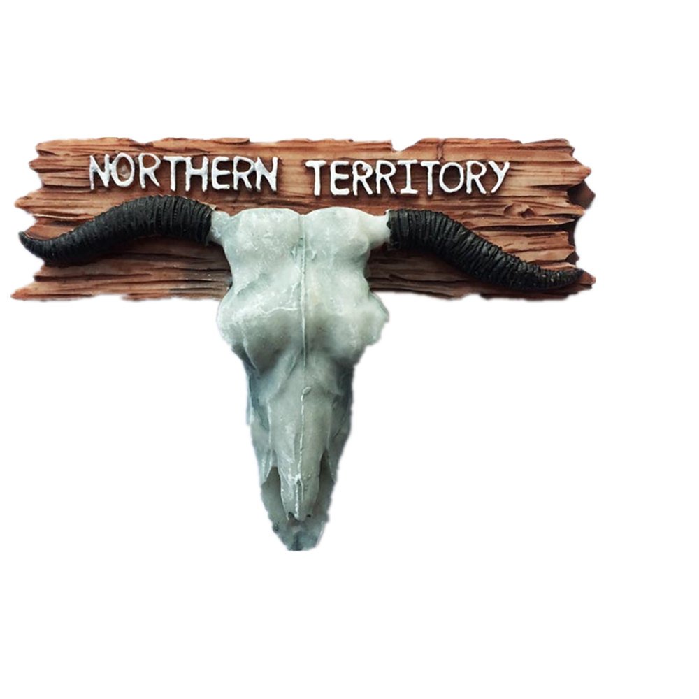 Muyu Magnet Souvenir 3D Australia Kakadu National Park Fridge Travel Sticker Souvenir,Home & Kitchen Decoration Australia refrigerator magnet