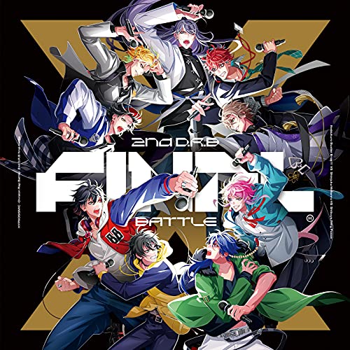 Amazon Music Unlimitedでヒプノシスマイク -D.R.B- (Fling Posse)を聴く
