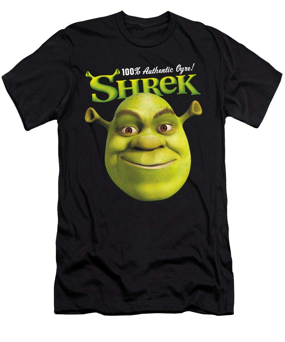 IDEAWIN Shrek - Authentic T-Shirt