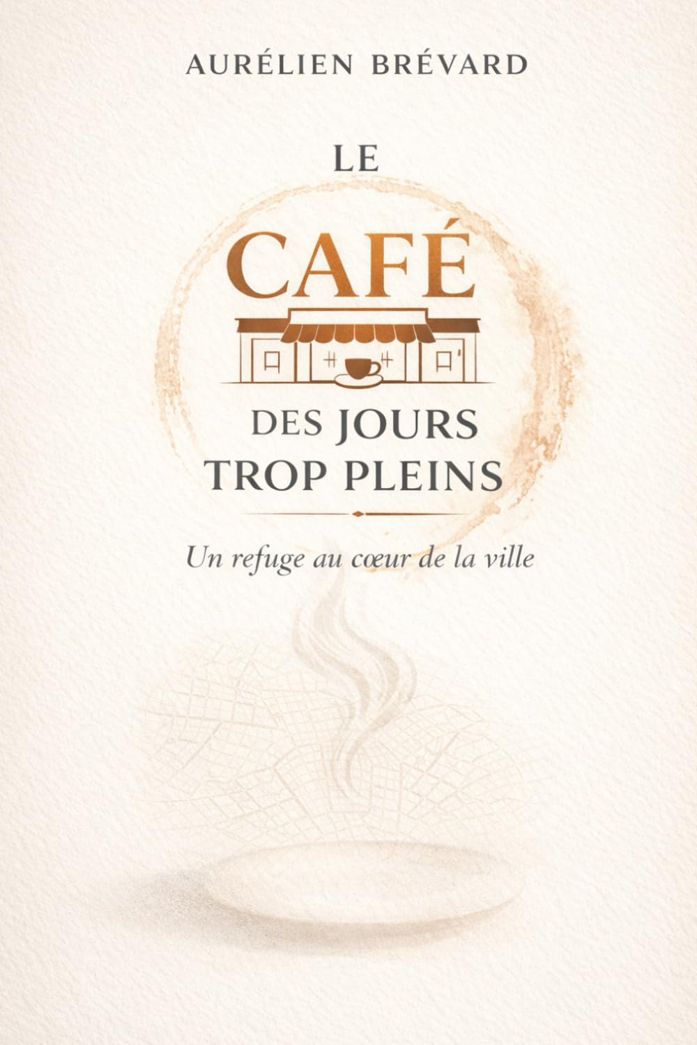 Le Café des jours trop pleins: Un refuge au cœur de la ville