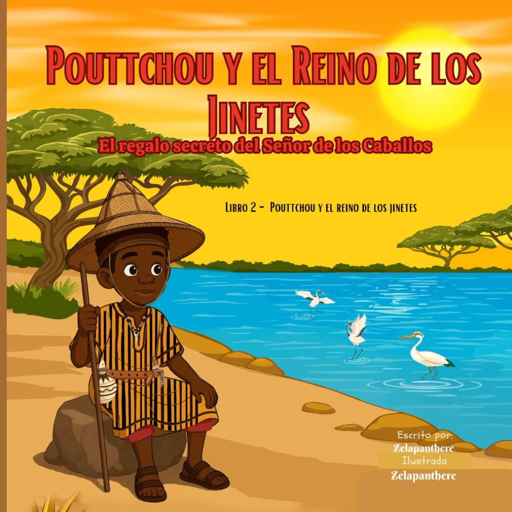Pouttchou y el Reino de los Jinetes: El regalo secreto del Señor de los Caballos
