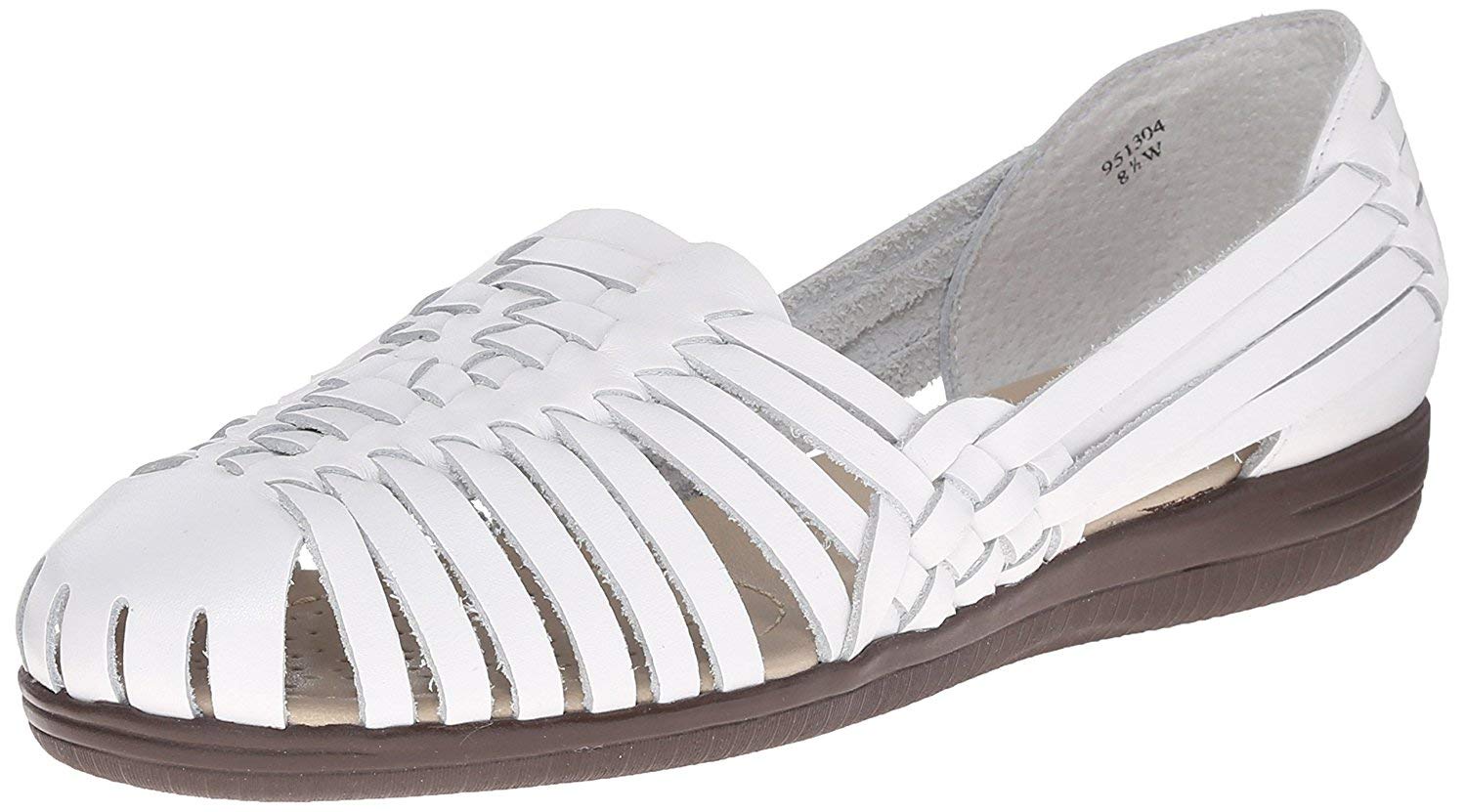 ComfortivaTrinidad - Soft Spots White 8 N (AA)