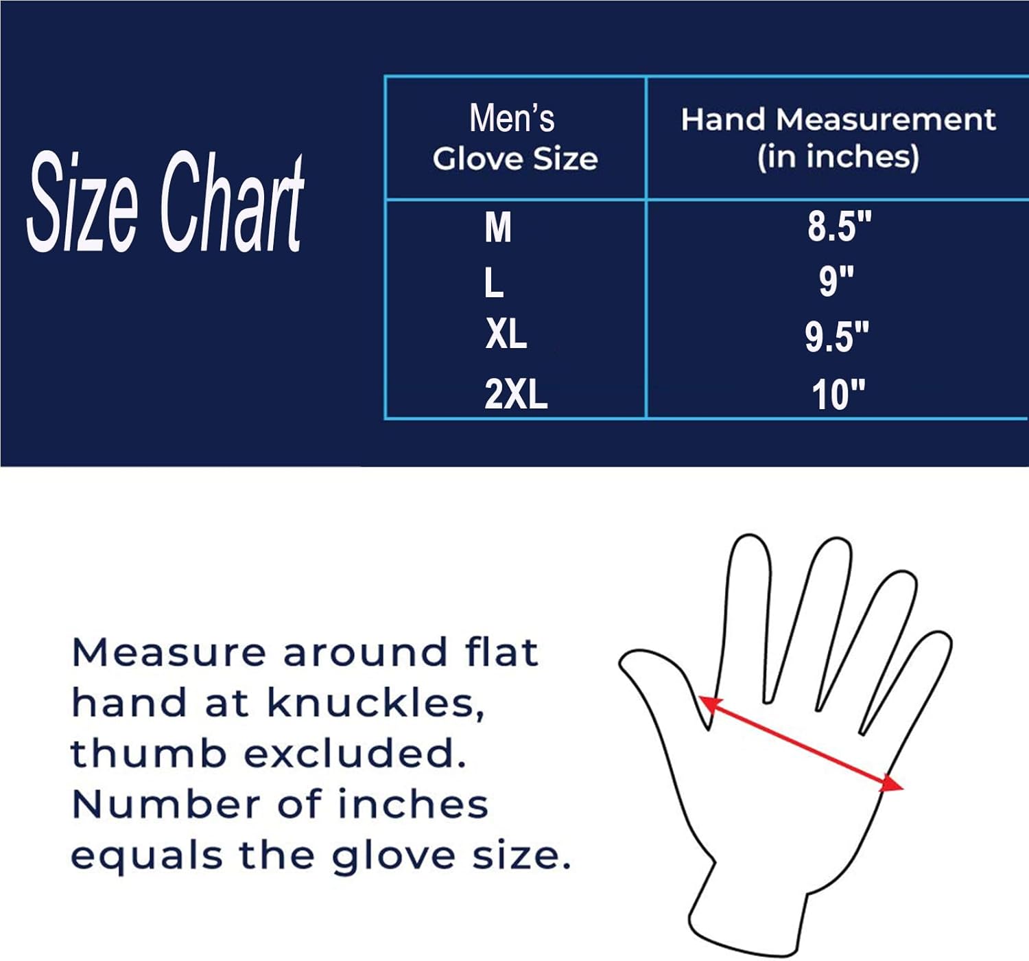 DOOWELL Winter Genuine Sheepskin Leather Gloves for Men,Black Touchscreen Glove,Driving Motorcycle Gloves with Warm Lining - Image 5