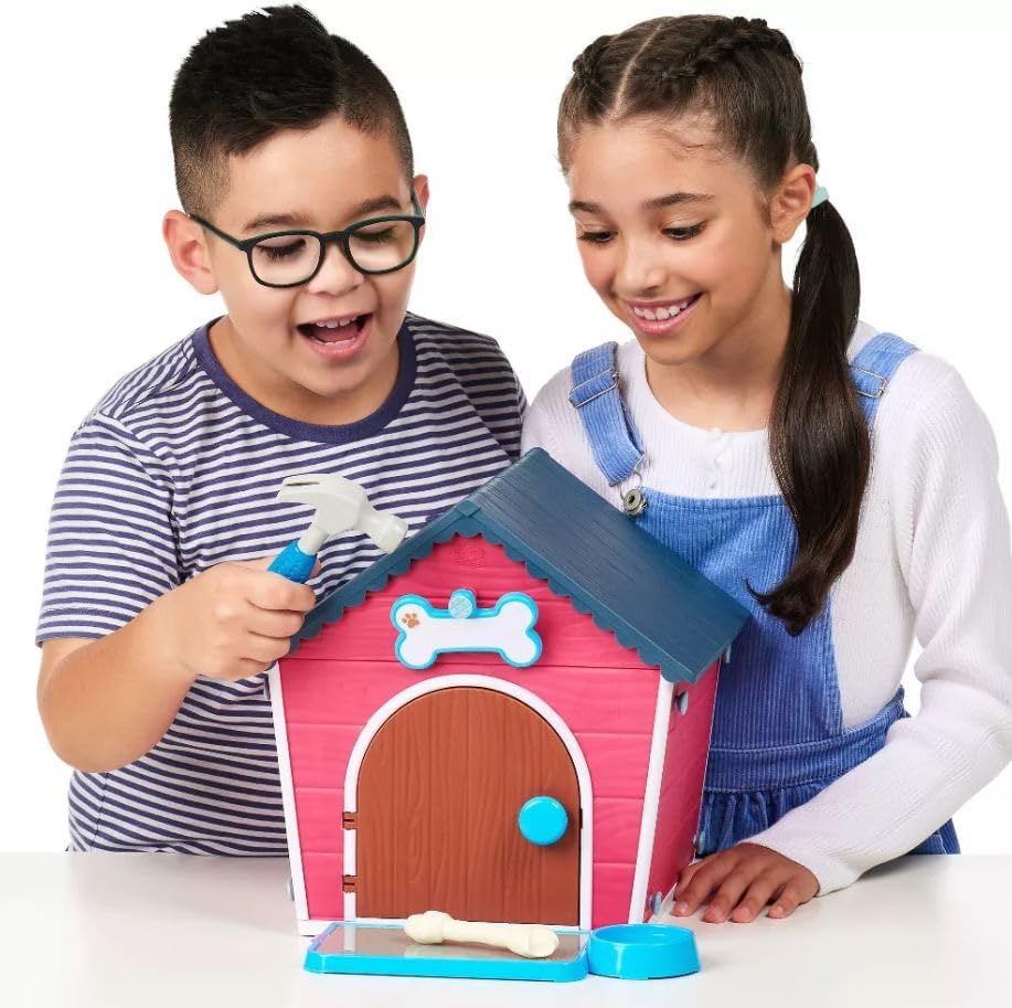 Little Live Pets My Puppy's Home Dalmatian Edition Exclusive Interactive Mystery Plush Toy - Image 4