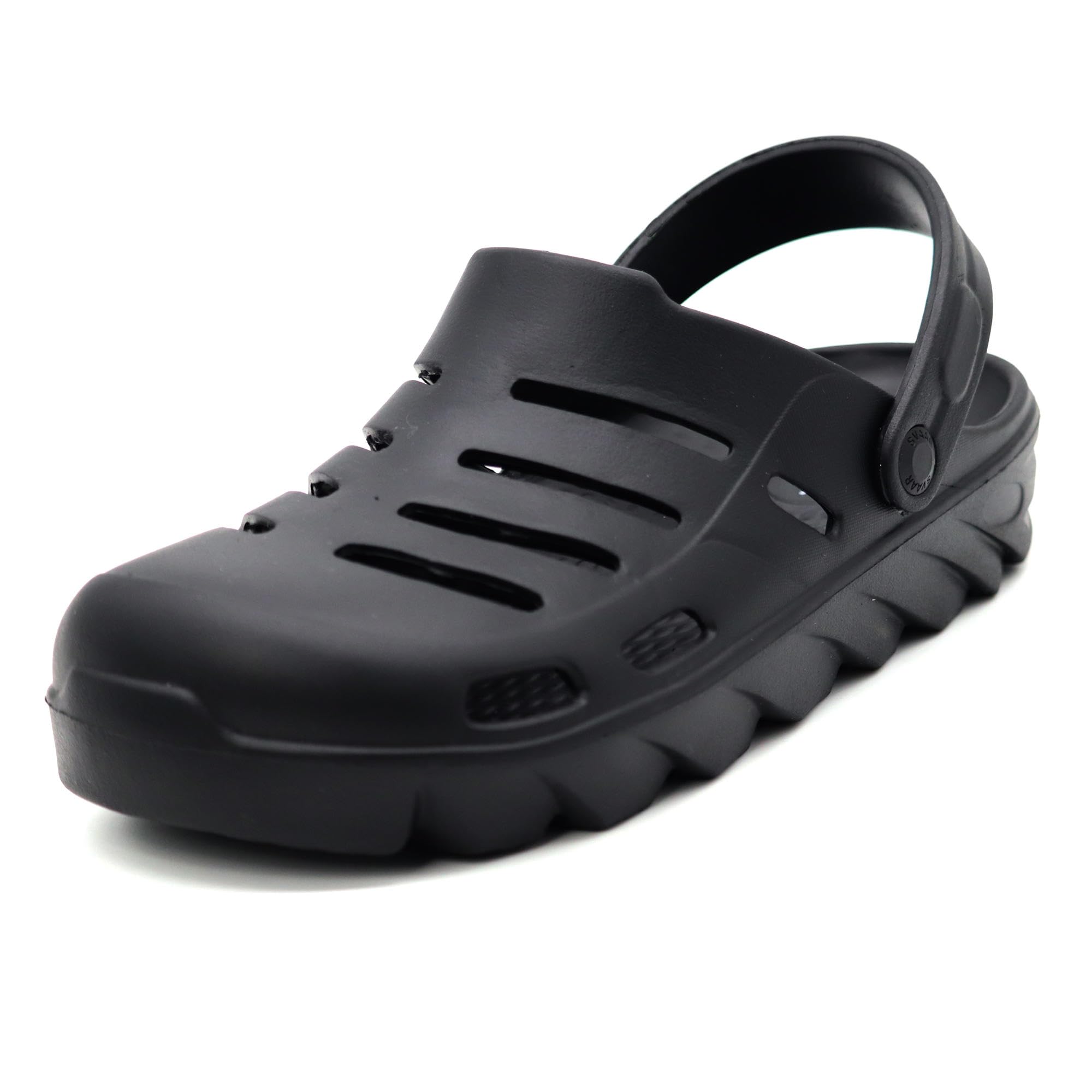 svaar Men's Advanced Clogs with Arch Support || Effortless All-Day Ease with Supportive Back Strap Sandals for Men-picture-18