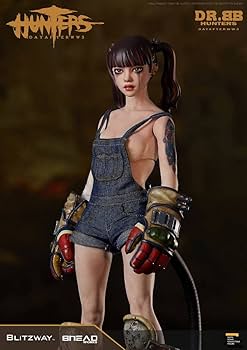 Amazon | BLITZWAY 1/6 ハンターズ：デイ アフター WWIII Dr.BB 未開封