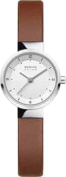 【新品】 BERING レディース 腕時計 ソーラー 14424-504 Amazon.co.jp: BERING（ベーリング） レディース時計（Ladies