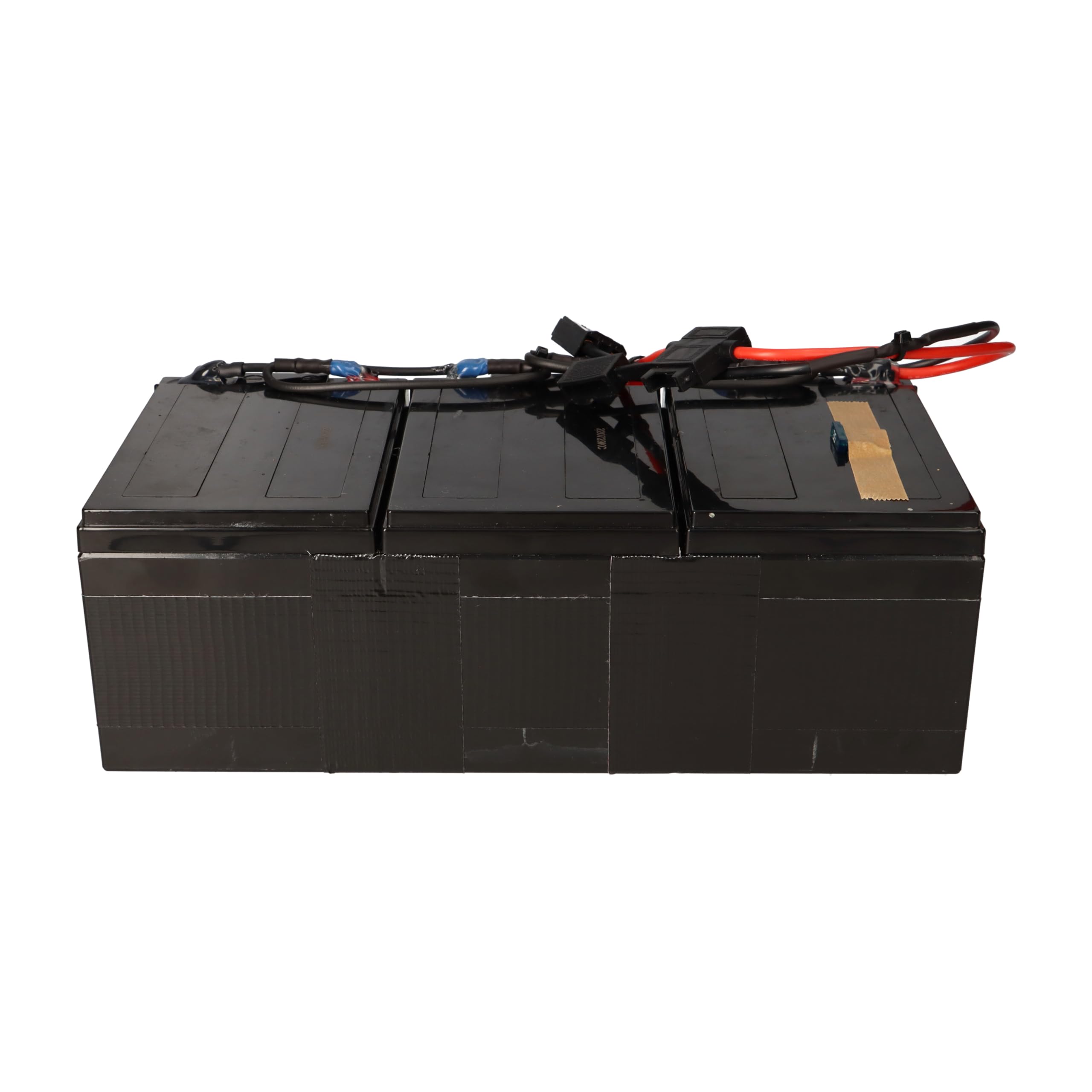 Mach1 Batterie pour trottinette électrique Mach1 36 V 3 x 12 V 15 Ah Plug & Play