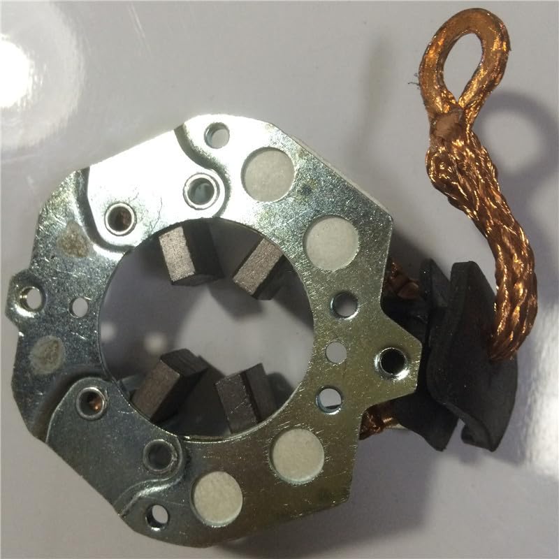 for BMW Z4 N52E85 for Toyota Corolla for Buick Encore 1.4T for Honda Spirior 2.4 Starter Carbon Brush Assembly Automobiles Parts Accessories