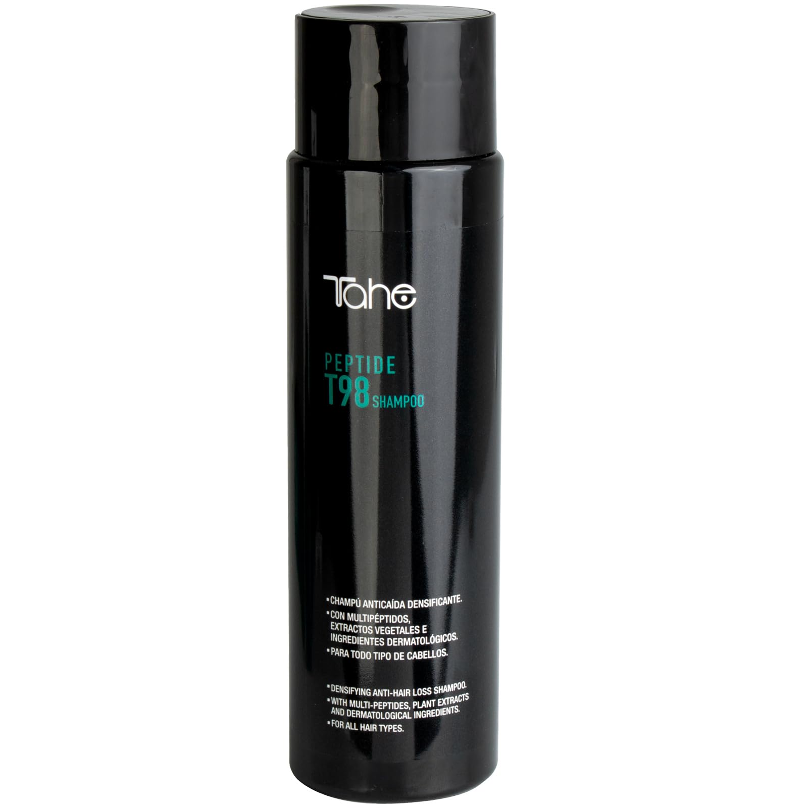 Tahe Peptide T98 Pack Program zapobiegający wypadaniu włosów: Leczenie koncentratem 6 x 10 ml + Szampon przeciw wypadaniu włosów 300 ml