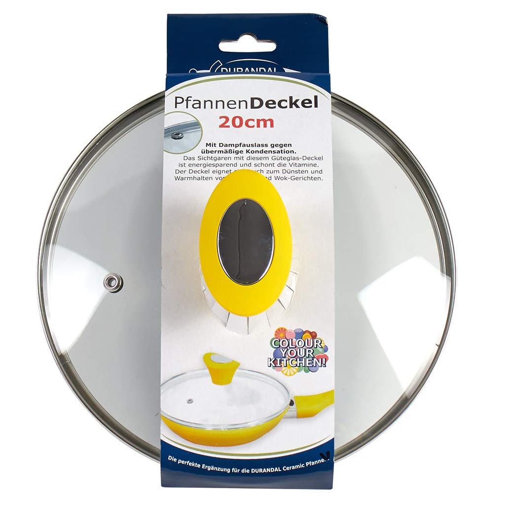 Coperchio in Vetro Temperato Woll Eco Lite 30CM - WLL S30ELM, acquista su